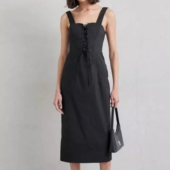 stretch lace sheath dress Cameron Blake CB210 - Long Stretch Lace, Stone Accents, Tulle & Stretch Lining Sheath Dress main image 1